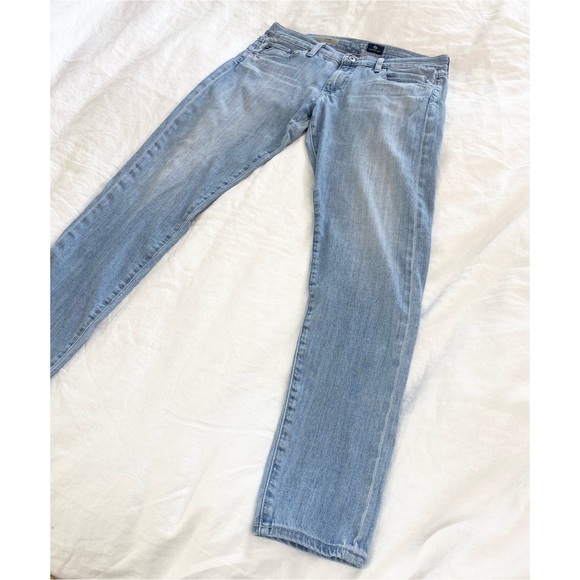 AG Adriano Goldschmied Women's Nikki Relaxed Skinny - Picture 13 of 13